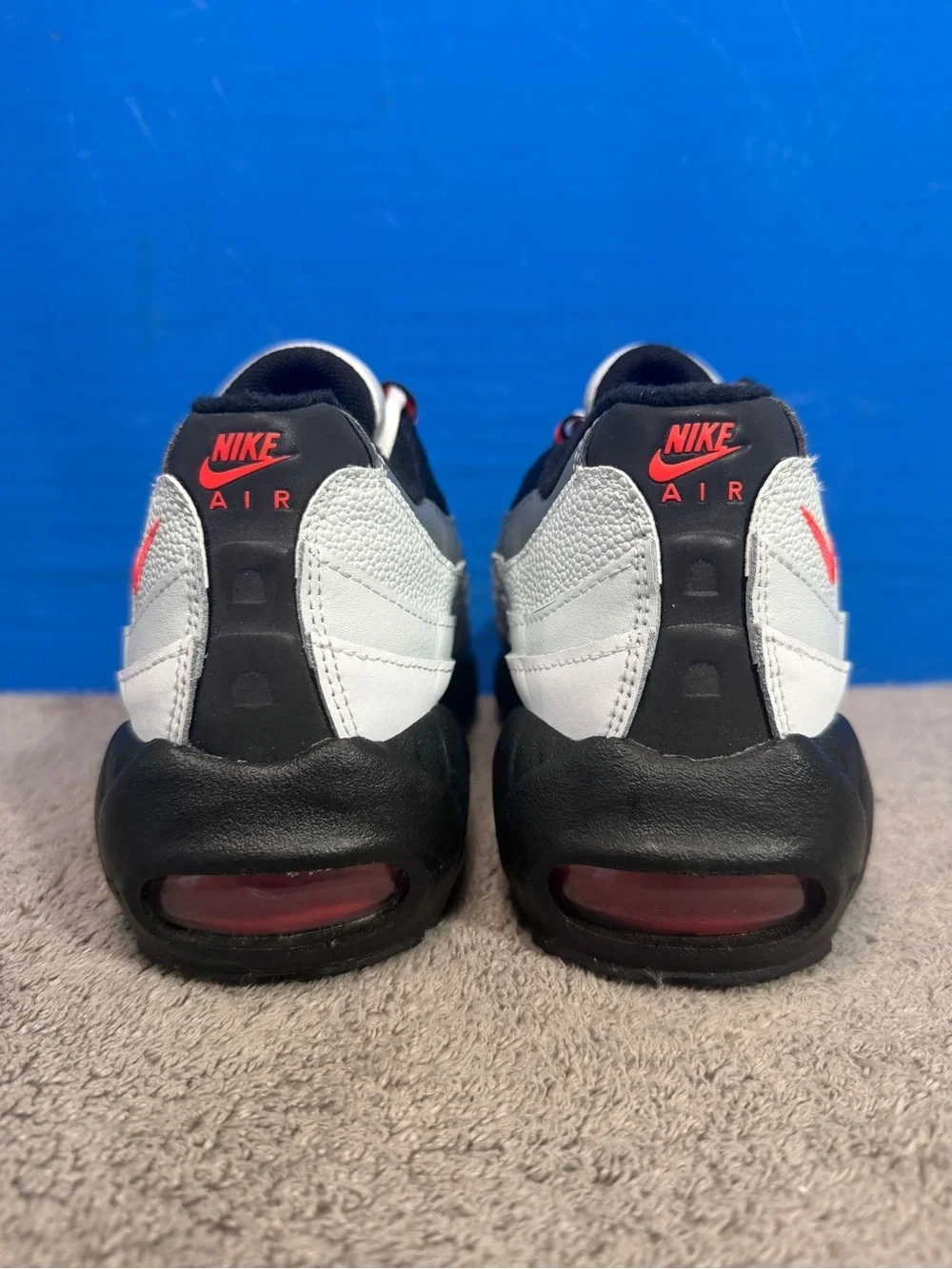 Nike Air max 95 redraft gs Infrared  Brand new